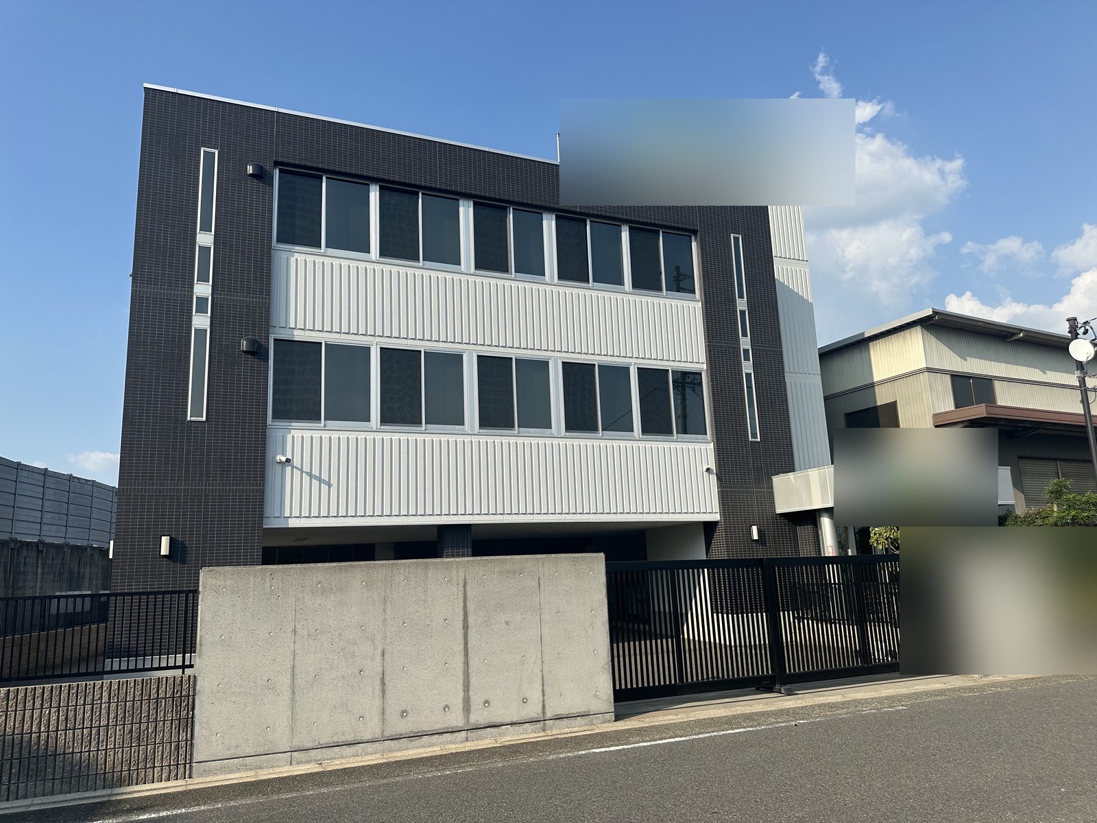 工場・倉庫など工業施設の塗装